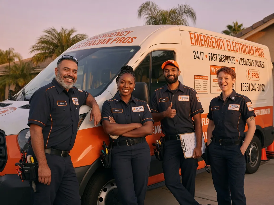 Emergency Electrician company in Climax, GA